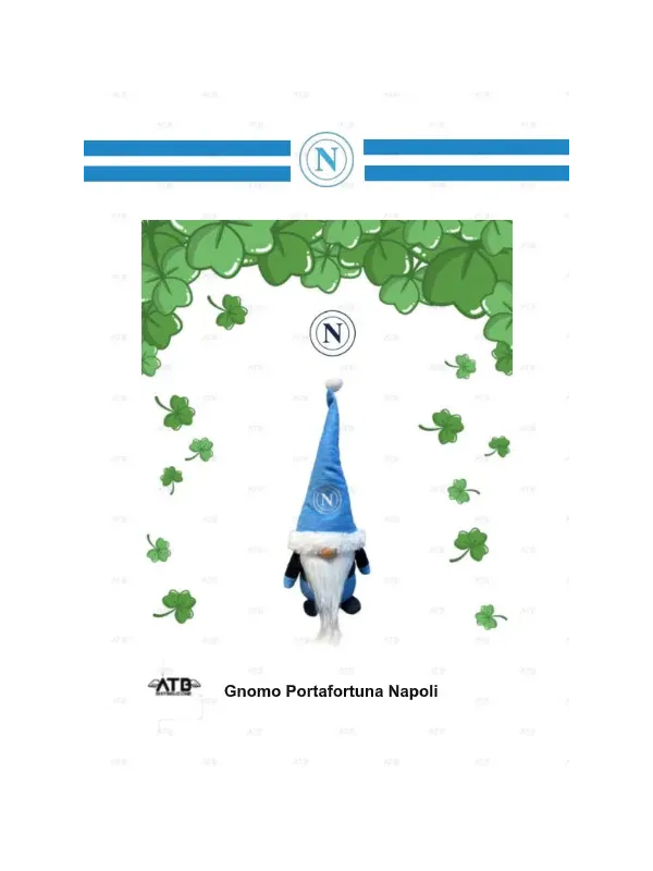 Acquista ora copia di PORTACHIAVI PORTANOME PER BAGAGLIALIO A FORMA DI TROLLEY CON LOGO GIEMME SSC NAPOLI OFFICIAL NA1605 su non