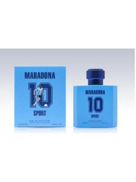 Acquista ora PROFUMO VAPO SPRAY 100ML MADE IN ITALY MARADONA D10S FASHION UK su nonsolointimo1994.com