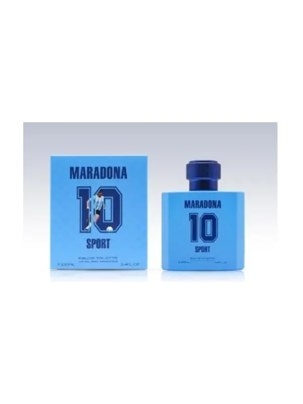 Acquista ora PROFUMO VAPO SPRAY 100ML MADE IN ITALY MARADONA D10S FASHION UK su nonsolointimo1994.com