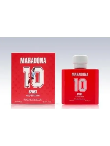 Acquista ora PROFUMO VAPO SPRAY 100ML MADE IN ITALY MARADONA D10S FASHION UK su nonsolointimo1994.com 2