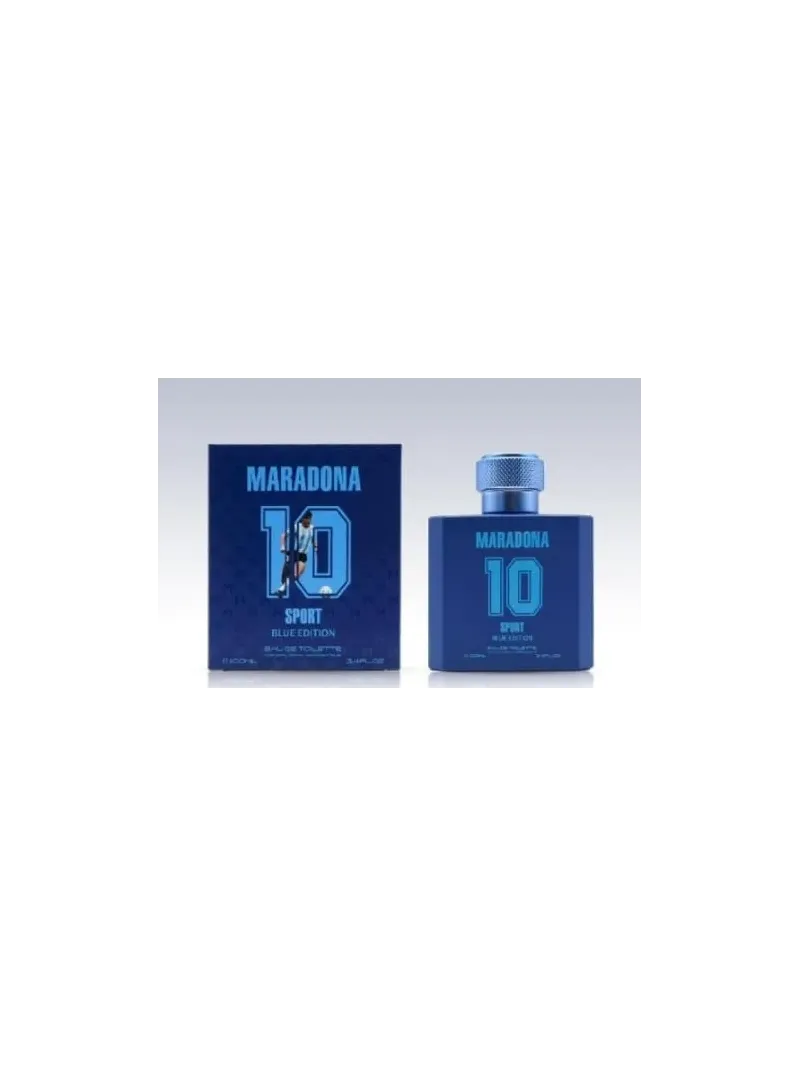 Acquista ora PROFUMO VAPO SPRAY 100ML MADE IN ITALY MARADONA D10S FASHION UK su nonsolointimo1994.com