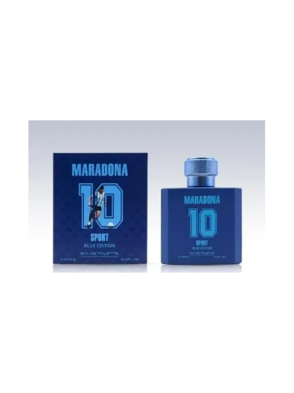 Acquista ora PROFUMO VAPO SPRAY 100ML MADE IN ITALY MARADONA D10S FASHION UK su nonsolointimo1994.com