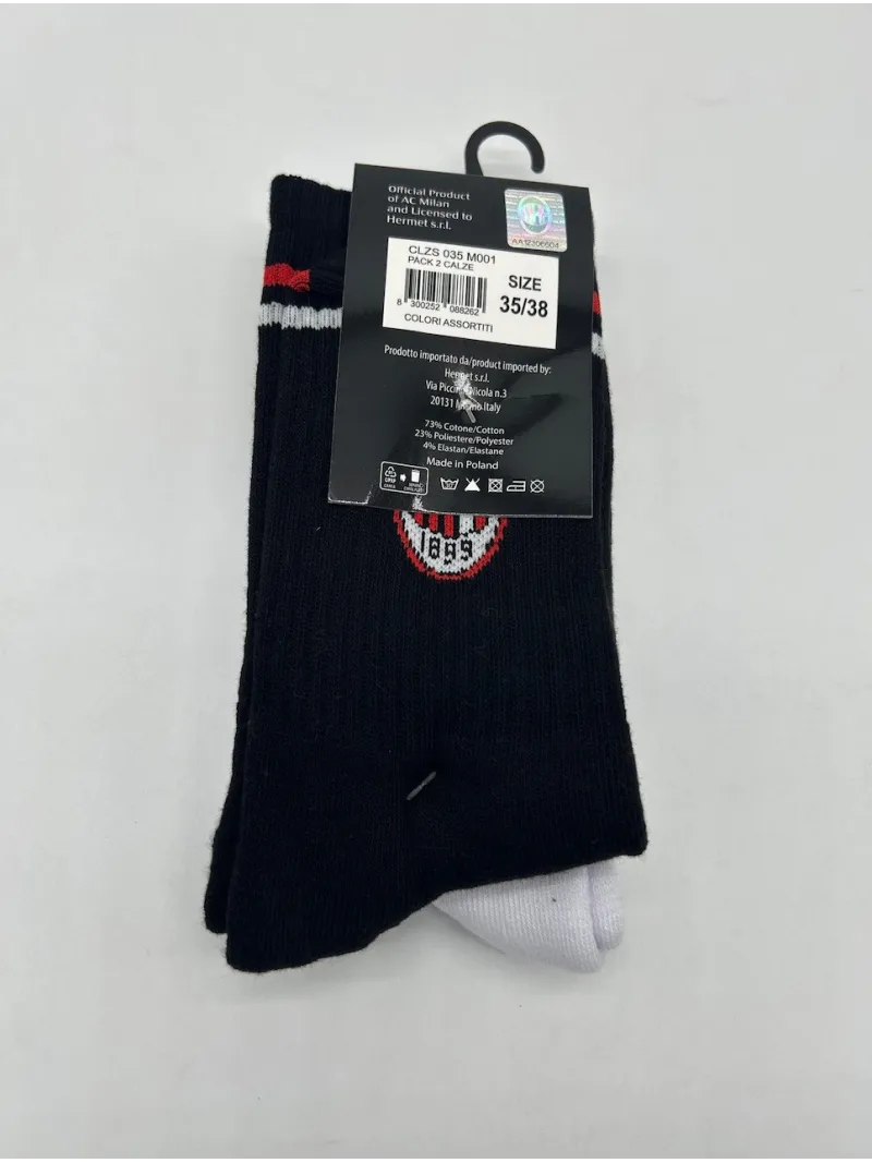 Vendita 3 PAIA CALZINI SPORTIVI POMPEA ART. BIKE SOCKS COTONE UNISEX UOMO E DONNA CALZA CALZE