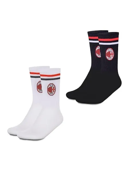Vendita 3 PAIA CALZINI SPORTIVI POMPEA ART. BIKE SOCKS COTONE UNISEX UOMO E DONNA CALZA CALZE 2