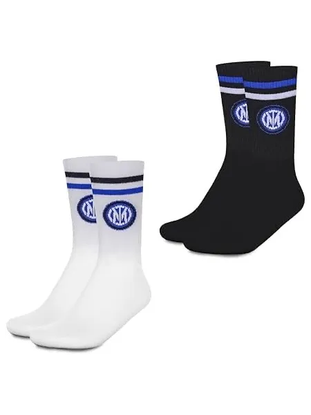 Vendita 3 PAIA CALZINI SPORTIVI POMPEA ART. BIKE SOCKS COTONE UNISEX UOMO E DONNA CALZA CALZE 2
