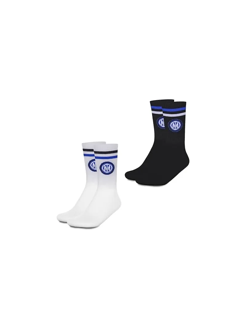 Vendita 3 PAIA CALZINI SPORTIVI POMPEA ART. BIKE SOCKS COTONE UNISEX UOMO E DONNA CALZA CALZE