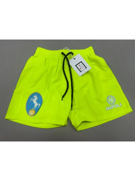 Acquista ora COSTUME BAMBINO PANTALONCINO BERMUDA ZERO&CO. SSC NAPOLI N118 su nonsolointimo1994.com 2
