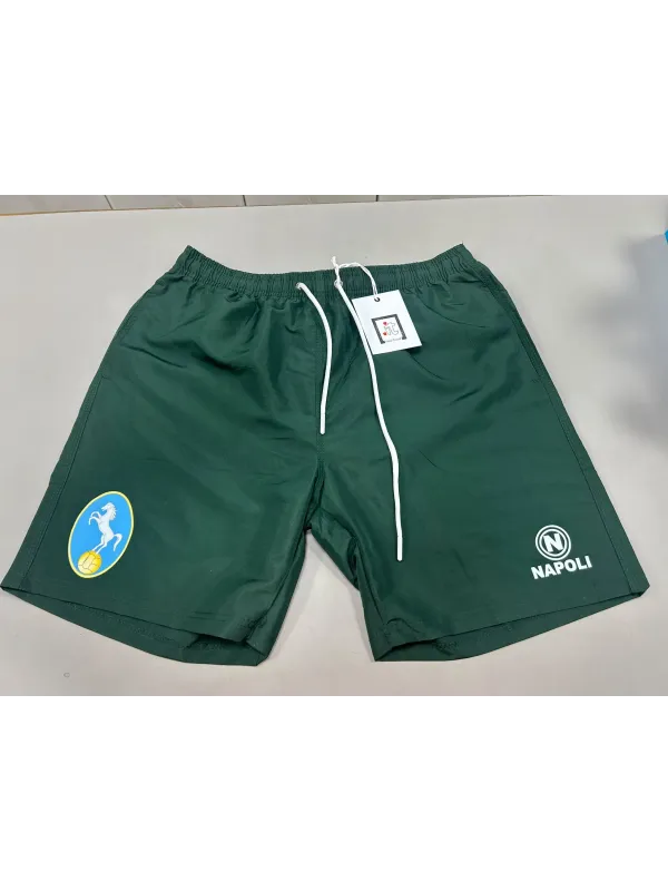 Acquista ora COSTUME BAMBINO PANTALONCINO BERMUDA ZERO&CO. SSC NAPOLI N118 su nonsolointimo1994.com