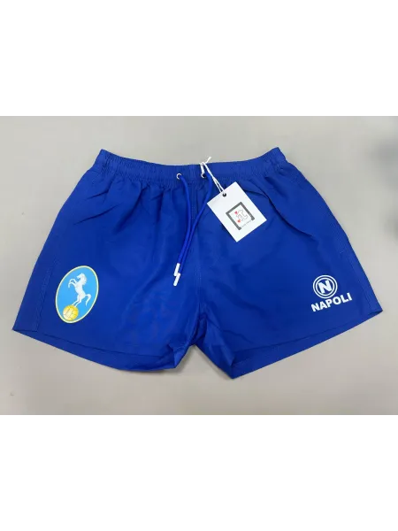 Acquista ora COSTUME BAMBINO PANTALONCINO BERMUDA ZERO&CO. SSC NAPOLI N118 su nonsolointimo1994.com 2
