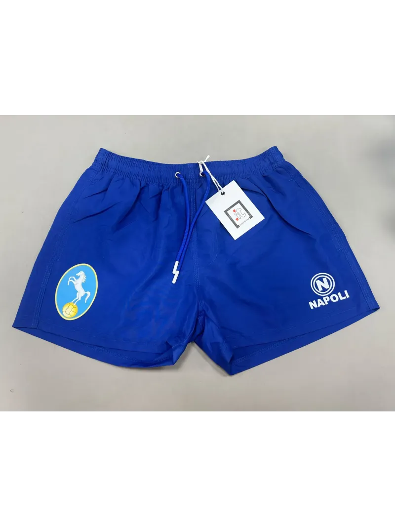 Acquista ora COSTUME BAMBINO PANTALONCINO BERMUDA ZERO&CO. SSC NAPOLI N118 su nonsolointimo1994.com