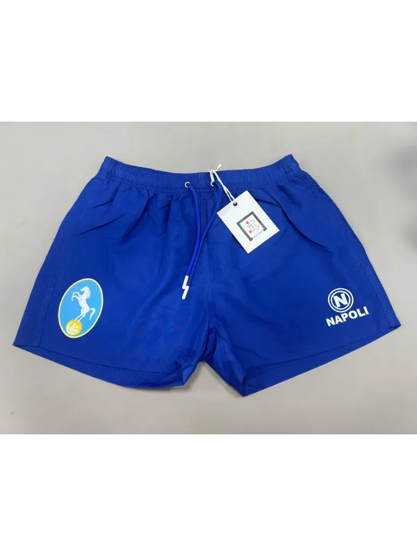 Acquista ora COSTUME BAMBINO PANTALONCINO BERMUDA ZERO&CO. SSC NAPOLI N118 su nonsolointimo1994.com