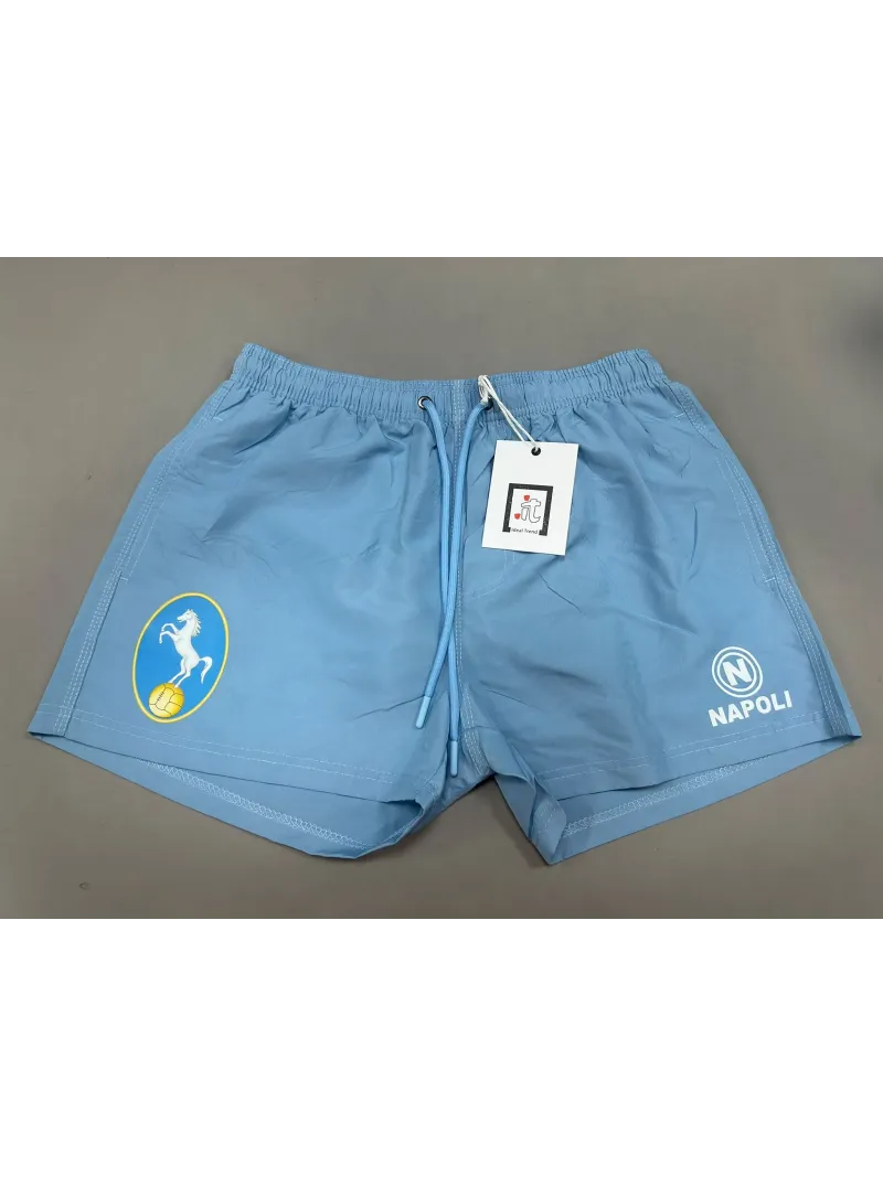 Acquista ora COSTUME BAMBINO PANTALONCINO BERMUDA ZERO&CO. SSC NAPOLI N118 su nonsolointimo1994.com