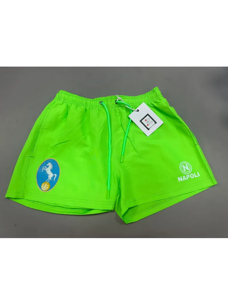 Acquista ora COSTUME BAMBINO PANTALONCINO BERMUDA ZERO&CO. SSC NAPOLI N118 su nonsolointimo1994.com