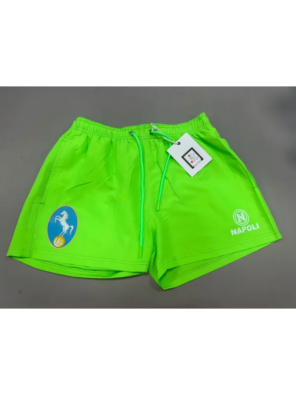 Acquista ora COSTUME BAMBINO PANTALONCINO BERMUDA ZERO&CO. SSC NAPOLI N118 su nonsolointimo1994.com