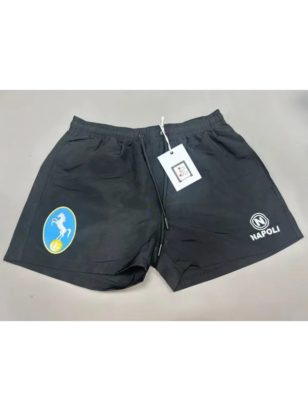 Acquista ora COSTUME BAMBINO PANTALONCINO BERMUDA ZERO&CO. SSC NAPOLI N118 su nonsolointimo1994.com