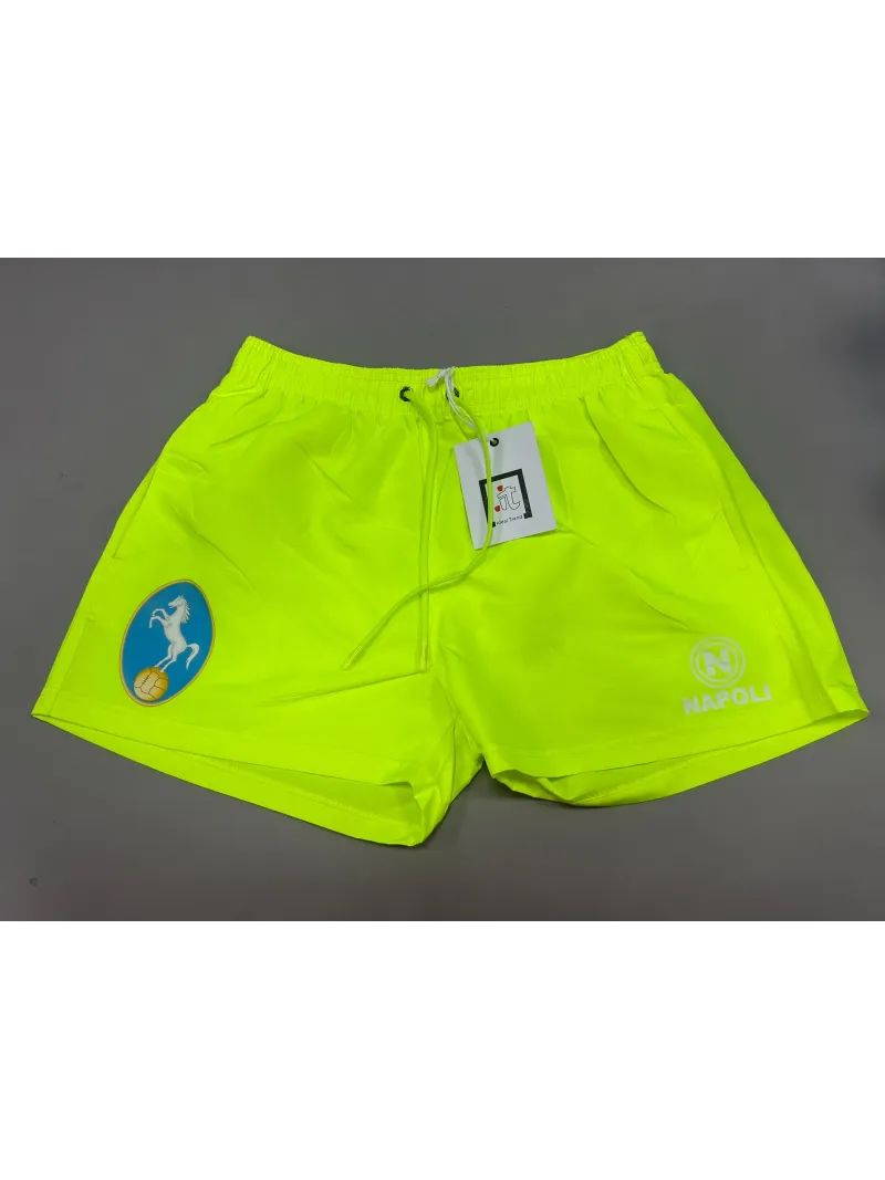 Acquista ora COSTUME BAMBINO PANTALONCINO BERMUDA ZERO&CO. SSC NAPOLI N118 su nonsolointimo1994.com
