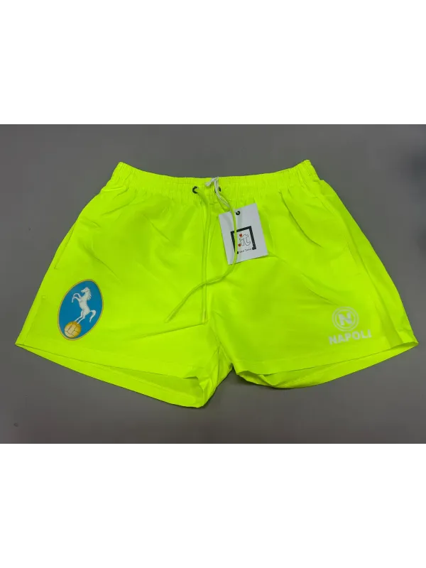 Acquista ora COSTUME BAMBINO PANTALONCINO BERMUDA ZERO&CO. SSC NAPOLI N118 su nonsolointimo1994.com