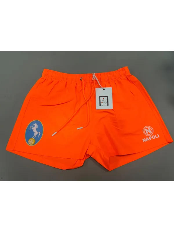 Acquista ora COSTUME BAMBINO PANTALONCINO BERMUDA ZERO&CO. SSC NAPOLI N118 su nonsolointimo1994.com