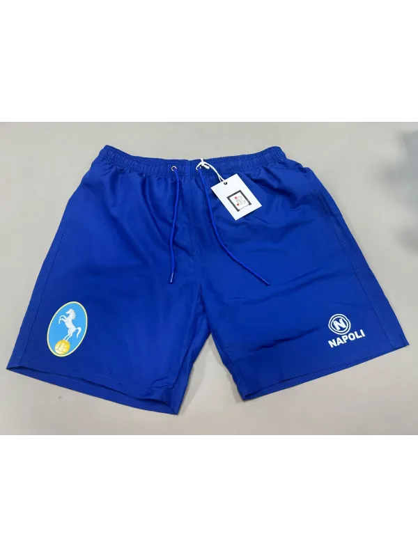 Acquista ora COSTUME BAMBINO PANTALONCINO BERMUDA ZERO&CO. SSC NAPOLI N118 su nonsolointimo1994.com