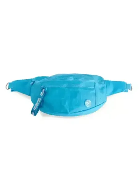 Acquista ora copia di BORSELLO IN ECO-PELLE CON TRACOLLA ENZO CASTELLANO SSC NAPOLI 123423 su nonsolointimo1994.com 2