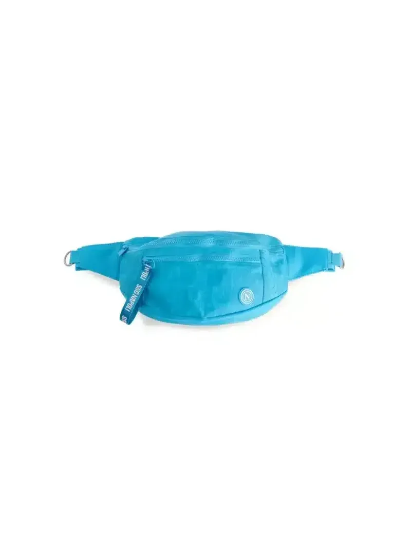 Acquista ora copia di BORSELLO IN ECO-PELLE CON TRACOLLA ENZO CASTELLANO SSC NAPOLI 123423 su nonsolointimo1994.com