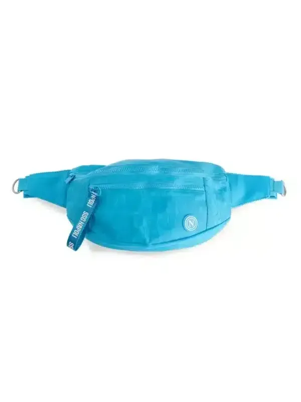 Acquista ora copia di BORSELLO IN ECO-PELLE CON TRACOLLA ENZO CASTELLANO SSC NAPOLI 123423 su nonsolointimo1994.com