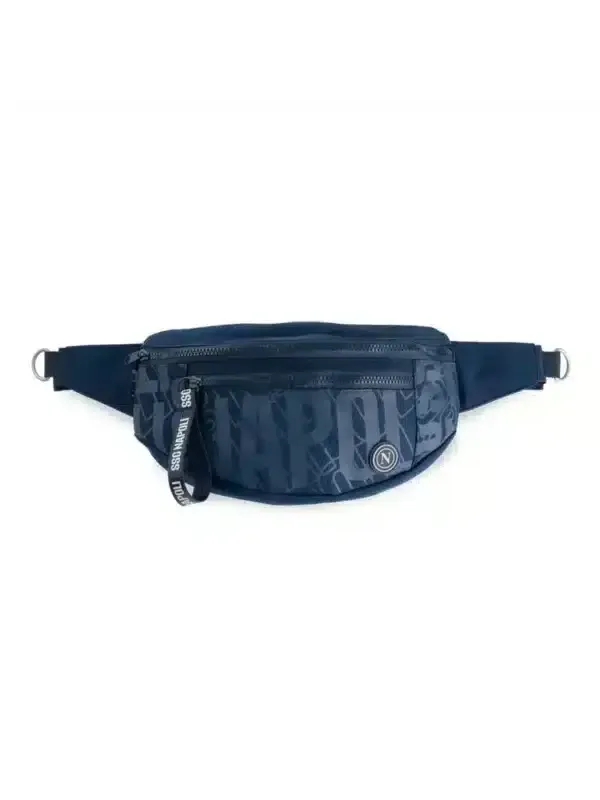 Acquista ora copia di BORSELLO IN ECO-PELLE CON TRACOLLA ENZO CASTELLANO SSC NAPOLI 123423 su nonsolointimo1994.com