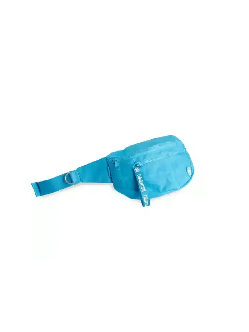 Acquista ora copia di BORSELLO IN ECO-PELLE CON TRACOLLA ENZO CASTELLANO SSC NAPOLI 123423 su nonsolointimo1994.com
