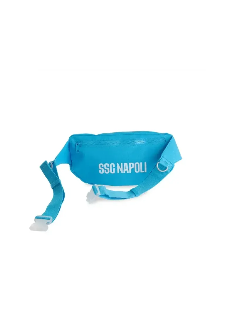 Acquista ora copia di BORSELLO IN ECO-PELLE CON TRACOLLA ENZO CASTELLANO SSC NAPOLI 123423 su nonsolointimo1994.com