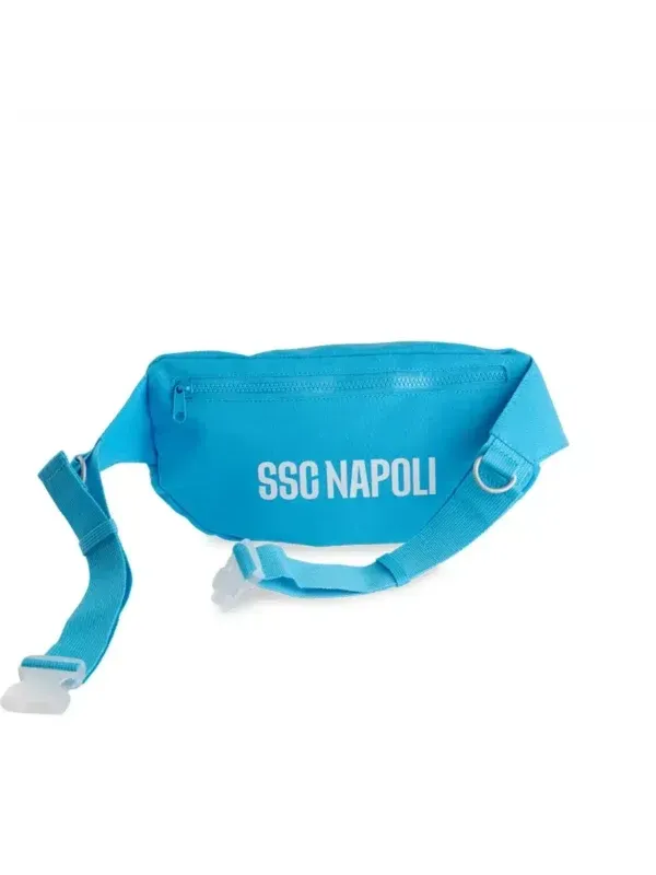 Acquista ora copia di BORSELLO IN ECO-PELLE CON TRACOLLA ENZO CASTELLANO SSC NAPOLI 123423 su nonsolointimo1994.com