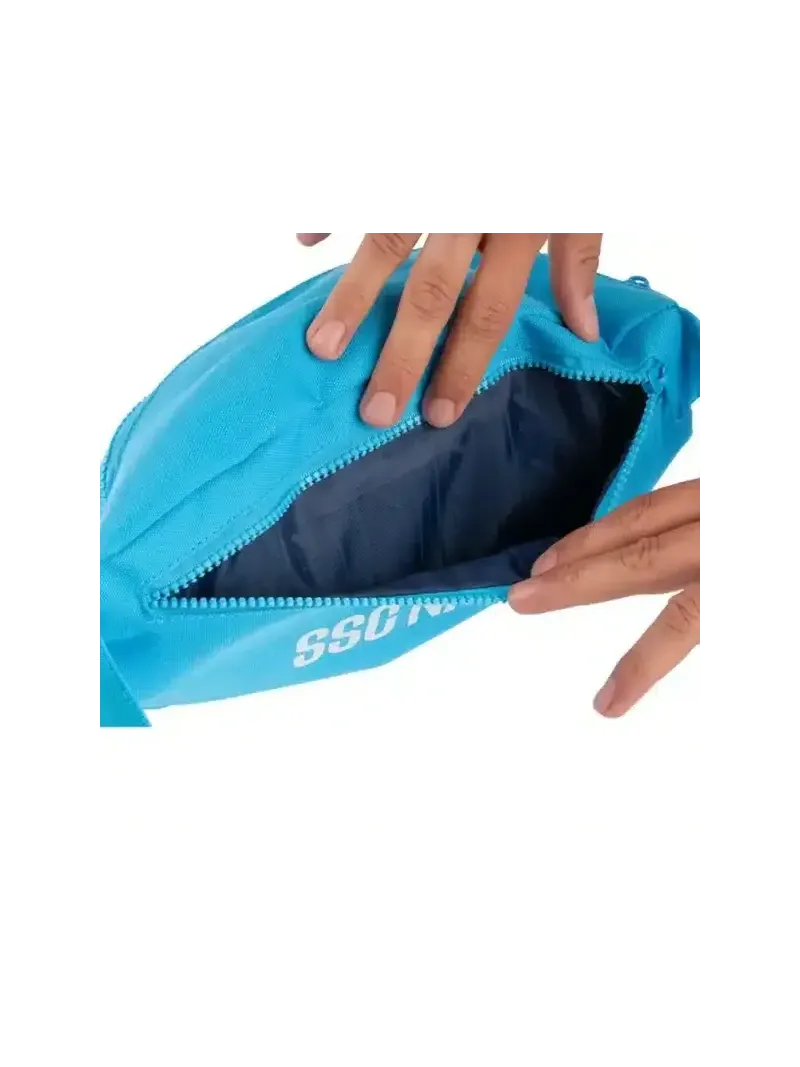Acquista ora copia di BORSELLO IN ECO-PELLE CON TRACOLLA ENZO CASTELLANO SSC NAPOLI 123423 su nonsolointimo1994.com