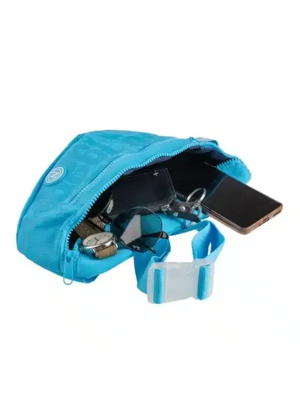 Acquista ora copia di BORSELLO IN ECO-PELLE CON TRACOLLA ENZO CASTELLANO SSC NAPOLI 123423 su nonsolointimo1994.com