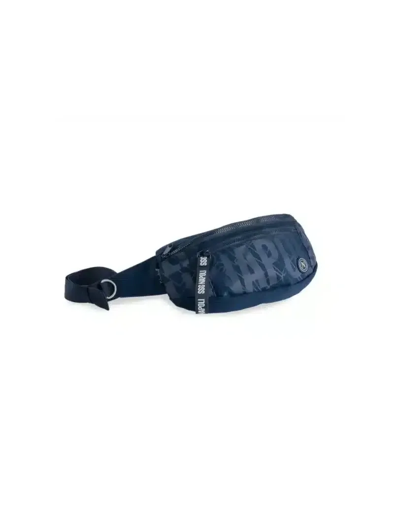 Acquista ora copia di BORSELLO IN ECO-PELLE CON TRACOLLA ENZO CASTELLANO SSC NAPOLI 123423 su nonsolointimo1994.com