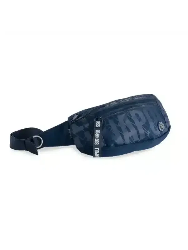 Acquista ora copia di BORSELLO IN ECO-PELLE CON TRACOLLA ENZO CASTELLANO SSC NAPOLI 123423 su nonsolointimo1994.com