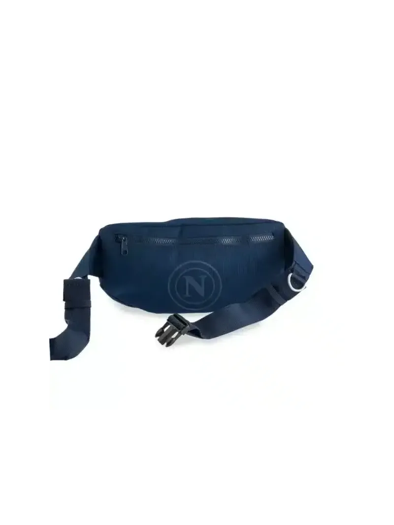 Acquista ora copia di BORSELLO IN ECO-PELLE CON TRACOLLA ENZO CASTELLANO SSC NAPOLI 123423 su nonsolointimo1994.com