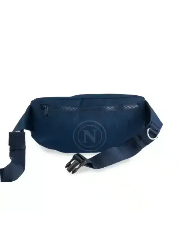 Acquista ora copia di BORSELLO IN ECO-PELLE CON TRACOLLA ENZO CASTELLANO SSC NAPOLI 123423 su nonsolointimo1994.com