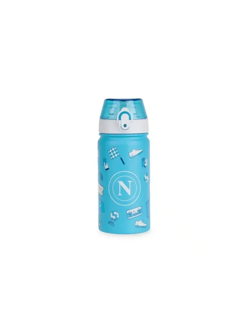 Acquista ora BORRACCIA IN ALLUMINIO TERMICA 800ML GIEMME SSC NAPOLI OFFICIAL NA1505 su nonsolointimo1994.com
