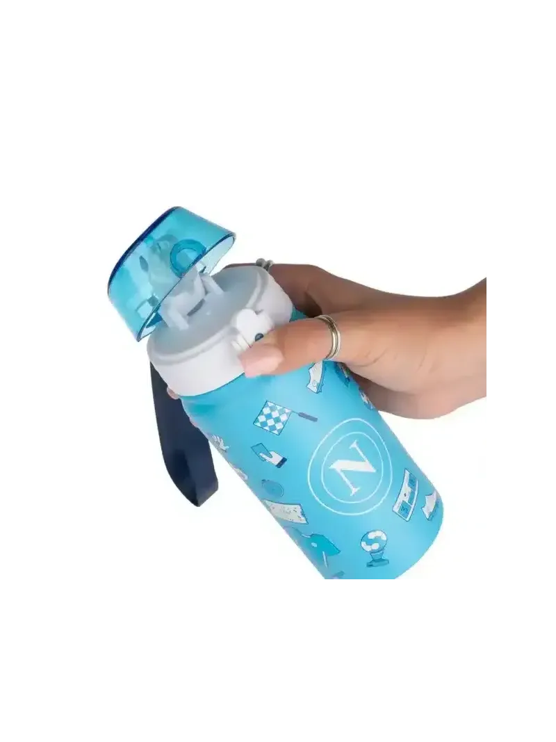 Acquista ora BORRACCIA IN ALLUMINIO TERMICA 800ML GIEMME SSC NAPOLI OFFICIAL NA1505 su nonsolointimo1994.com