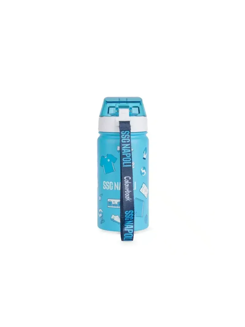 Acquista ora BORRACCIA IN ALLUMINIO TERMICA 800ML GIEMME SSC NAPOLI OFFICIAL NA1505 su nonsolointimo1994.com