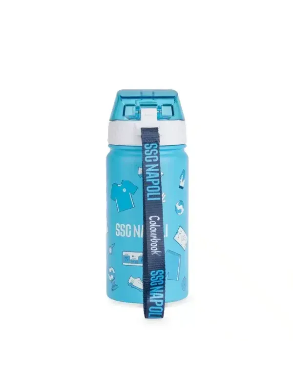 Acquista ora BORRACCIA IN ALLUMINIO TERMICA 800ML GIEMME SSC NAPOLI OFFICIAL NA1505 su nonsolointimo1994.com