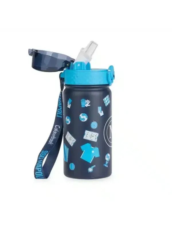 Acquista ora BORRACCIA IN ALLUMINIO TERMICA 800ML GIEMME SSC NAPOLI OFFICIAL NA1505 su nonsolointimo1994.com
