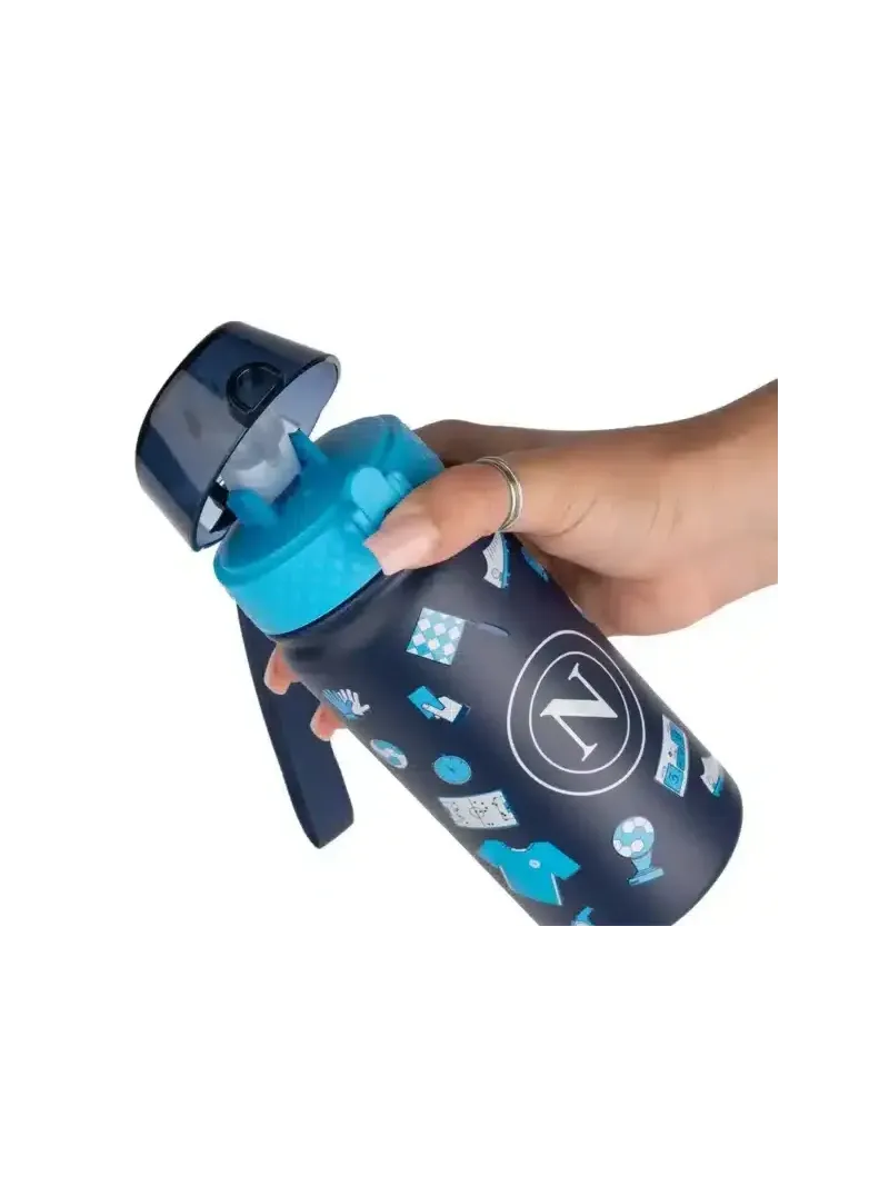 Acquista ora BORRACCIA IN ALLUMINIO TERMICA 800ML GIEMME SSC NAPOLI OFFICIAL NA1505 su nonsolointimo1994.com