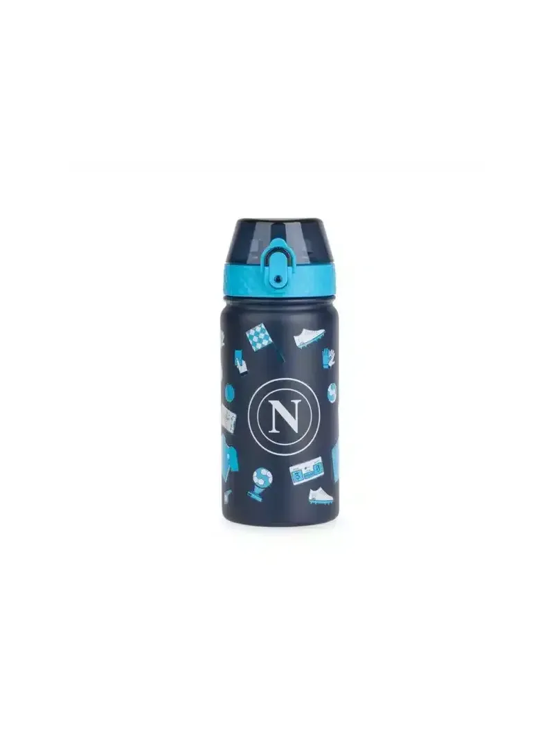 Acquista ora BORRACCIA IN ALLUMINIO TERMICA 800ML GIEMME SSC NAPOLI OFFICIAL NA1505 su nonsolointimo1994.com