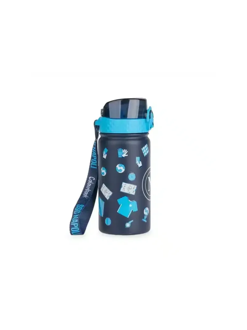 Acquista ora BORRACCIA IN ALLUMINIO TERMICA 800ML GIEMME SSC NAPOLI OFFICIAL NA1505 su nonsolointimo1994.com