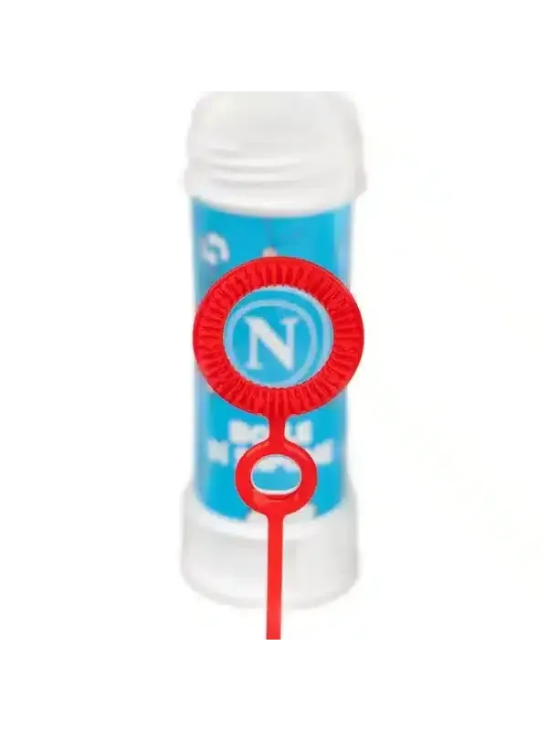 Acquista ora Bolle di sapone Colourbook SSC Napoli sscn26030 su nonsolointimo1994.com