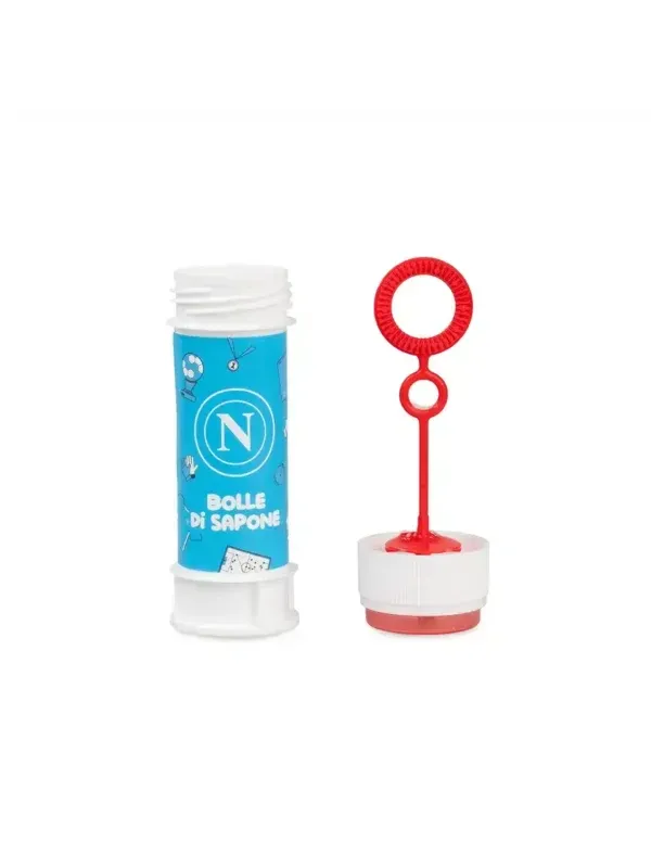 Acquista ora Bolle di sapone Colourbook SSC Napoli sscn26030 su nonsolointimo1994.com