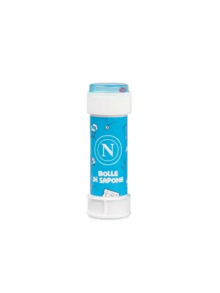 Acquista ora Bolle di sapone Colourbook SSC Napoli sscn26030 su nonsolointimo1994.com 2