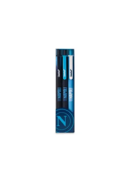 Acquista ora PENNA AD INCHIOSTRO CON LOGO GIEMME SSC NAPOLI OFFICIAL 51669 su nonsolointimo1994.com 2