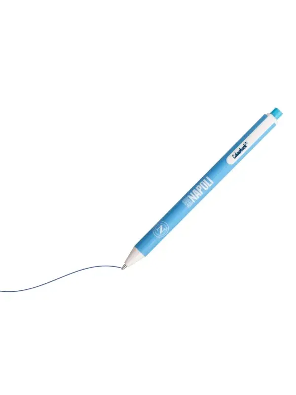 Acquista ora PENNA AD INCHIOSTRO CON LOGO GIEMME SSC NAPOLI OFFICIAL 51669 su nonsolointimo1994.com
