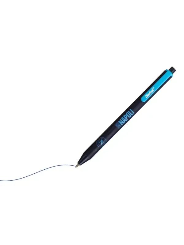 Acquista ora PENNA AD INCHIOSTRO CON LOGO GIEMME SSC NAPOLI OFFICIAL 51669 su nonsolointimo1994.com